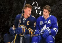 Will the Toronto Maple Leafs trade Mitch Marner for Jack Eichel? NHL trade rumors have the Leafs looking for grit instead of trading Marner.