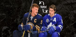 Will the Toronto Maple Leafs trade Mitch Marner for Jack Eichel? NHL trade rumors have the Leafs looking for grit instead of trading Marner.