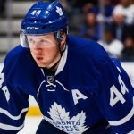 NHL trade rumors are starting to circulate that the Toronto Maple Leafs will look to trade Morgan Rielly this off-season.