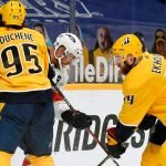 Will the Nashville Predators lose Matt Duchene or Ryan Johansen to the Seattle Kraken at the expansion draft. Will Mattias Ekholm be traded?