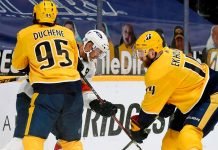 Will the Nashville Predators lose Matt Duchene or Ryan Johansen to the Seattle Kraken at the expansion draft. Will Mattias Ekholm be traded?