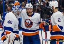 With the New York Islanders tight against the salary cap next season, they will likely not be able to make any big off-season moves.