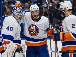 With the New York Islanders tight against the salary cap next season, they will likely not be able to make any big off-season moves.