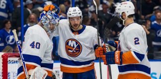 With the New York Islanders tight against the salary cap next season, they will likely not be able to make any big off-season moves.