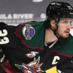 The Arizona Coyotes will be looking to trade Oliver Ekman-Larsson. Could he be reunited with Dave Tippett in Edmonton?