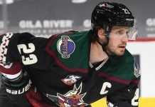 The Arizona Coyotes will be looking to trade Oliver Ekman-Larsson. Could he be reunited with Dave Tippett in Edmonton?