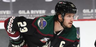 The Arizona Coyotes will be looking to trade Oliver Ekman-Larsson. Could he be reunited with Dave Tippett in Edmonton?