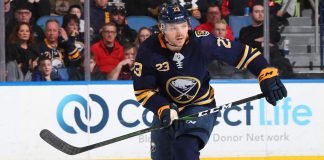 NHL trade rumors have the Vancouver Canucks interested in trading for Sam Reinhart. They will likely have to trade their ninth-overall pick to land him.