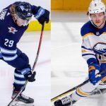 The Golden Knights will be looking to add an elite scorer this off-season. Will they target Jack Eichel or Patrik Laine?