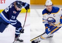 The Golden Knights will be looking to add an elite scorer this off-season. Will they target Jack Eichel or Patrik Laine?