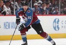 Will the Colorado Avalanche re-sign Gabriel Landeskog or let him walk? The LA Kings and Anaheim Ducks will have interest in Landeskog.