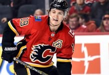 Does Matthew Tkachuk want out of Calgary and head back to his home town team of St. Louis? The New York Rangers also have interest in Tkachuk.