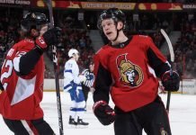 The Ottawa Senators are done rebuilding and looking to contend for a playoff spot. NHL trade rumors have the Sens offering up their 1st round pick.