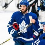 Leafs looking to trade Alex Kerfoot The Toronto Maple Leafs are looking to trade Alex Kerfoot to free up cap space to take a run at Philipp Grubauer