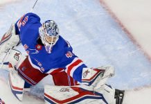 Alexandar Georgiev has requested a trade from the New York Rangers. There is no word on what teams are interested in the disgruntled goalie.