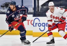The Chicago Blackhawks are looking to add an elite defenceman to the lineup. They will likely target Seth Jones or Dougie Hamilton.