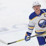 With the buyout of Zach Parise and Ryan Suter the Minnesota Wild are targeting Jack Eichel. The Ducks and Rangers also have interest in Eichel.