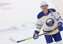 With the buyout of Zach Parise and Ryan Suter the Minnesota Wild are targeting Jack Eichel. The Ducks and Rangers also have interest in Eichel.