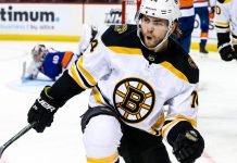 With the recent re-signing of Taylor Hall, the Boston Bruins are looking to trade Jake DeBrusk before the start of the NHL season.