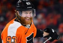The Philadelphia Flyers are looking at trading Jakub Voracek this offseason. They would rather trade him than lose him in the expansion draft for nothing.