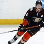Anaheim Ducks defenceman Josh Manson is available for trade. The asking price is a first round pick for the right-shot dman.