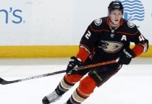 Anaheim Ducks defenceman Josh Manson is available for trade. The asking price is a first round pick for the right-shot dman.