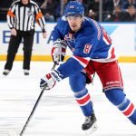 NHL trade rumors are going around that the New York Rangers are looking at trading forward Pavel Buchnevich.