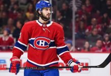 Phillip Danault will not re-sign with the Montreal Canadiens. NHL Rumors have him testing the free agent market for a long-term deal.