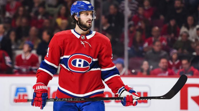 Phillip Danault will not re-sign with the Montreal Canadiens. NHL Rumors have him testing the free agent market for a long-term deal.