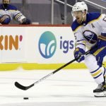 The Buffalo Sabres are getting calls on Rasmus Ristolainen. The asking price is a good young defenseman and a high draft pick.