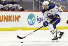 The Buffalo Sabres are getting calls on Rasmus Ristolainen. The asking price is a good young defenseman and a high draft pick.