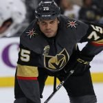 Vegas looking to trade Ryan Reaves The Vegas Golden Knights are looking to trade Ryan Reaves and the New York Rangers are the team with the most interest.