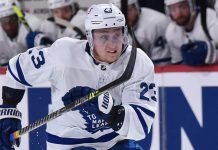 Toronto Maple Leafs defenceman Travis Dermott, 24, has signed a two-year, $3 million extension.