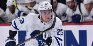 Toronto Maple Leafs defenceman Travis Dermott, 24, has signed a two-year, $3 million extension.