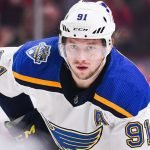 Vladimir Tarasenko has requested a trade Vladimir Tarasenko has requested a trade. He does have a no-trade clause and with his injury history a trade could be tough to make.