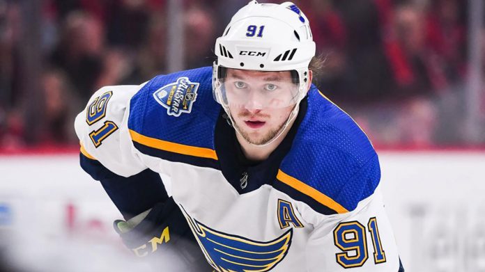 Vladimir Tarasenko Vladimir Tarasenko has requested a trade. He does have a no-trade clause and with his injury history a trade could be tough to make.