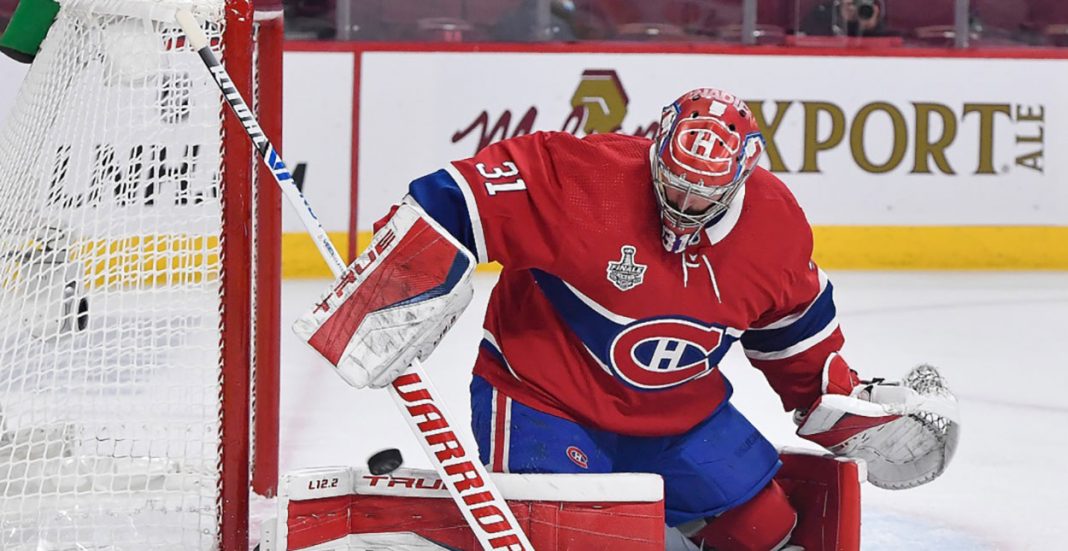 Will the Seattle Kraken select Carey Price? - NHL Trade Rumors