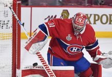 With the Seattle Kraken expansion draft happening tonight, do the Kraken take Carey Price? Who do the Habs find as a replacement?