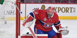 With the Seattle Kraken expansion draft happening tonight, do the Kraken take Carey Price? Who do the Habs find as a replacement?