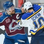 Will the St. Louis Blues target Gabriel Landeskog? The St. Louis Blues will be looking to sign Gabriel Landeskog this off-season. The LA Kings also have interest.