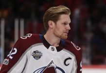 If Gabriel Landeskog becomes a free agent, teams he will be interested in signing with are the Panthers, Lightning, Knights, Leafs, Islanders and Blues.