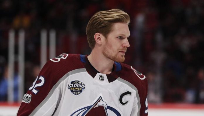 If Gabriel Landeskog becomes a free agent, teams he will be interested in signing with are the Panthers, Lightning, Knights, Leafs, Islanders and Blues.