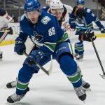 Will the Vancouver Canucks trade Nate Schmidt? NHL Rumors going around have Nate Schmidt looking to be traded. Do the Canucks dangle the 9th overall pick for a top-tier dman?