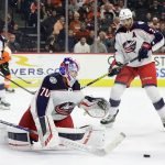 The Philadelphia Flyers may looking to package their first round pick to trade for Seth Jones or Johnny Gaudreau.