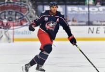 The Montreal Canadiens will be looking to add a top tier dman this offseason. Will they trade for Seth Jones or sign Dougie Hamilton?