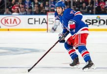 With the New York Rangers buying out Tony DeAngelo. Do the Toronto Maple Leafs go and sign DeAngelo to a short-term contract?