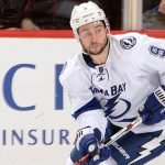 Tampa looking to trade Tyler Johnson The Tampa Bay Lightning are looking to trade Tyler Johnson. They really only have two option, trade him with picks, receive nothing in return or buy him out.