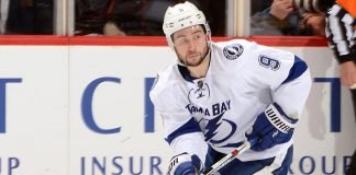 The Tampa Bay Lightning are looking to trade Tyler Johnson. They really only have two option, trade him with picks, receive nothing in return or buy him out.