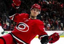 Will Carolina Hurricanes young star Andrei Svechnikov receive an offer sheet?