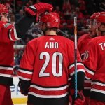 The Carolina Hurricanes are looking to add another skilled winger to the roster. Jake Gardiner could be traded to free up more cap space.